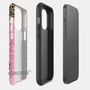 Ozon Popular Splicing Leopard Print Love Apple 16 Magnetic Mobile Phone Case Two-in-one Film Case iPhone17 Anti-drop