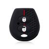 2 Button Smart Silicone Key Fob Case Cover Fit For Vvw Polo Golf Passat Bora Sharan Fit For Skoda Octavia Fabia Fit For Seat Corboda Leon Ibiza