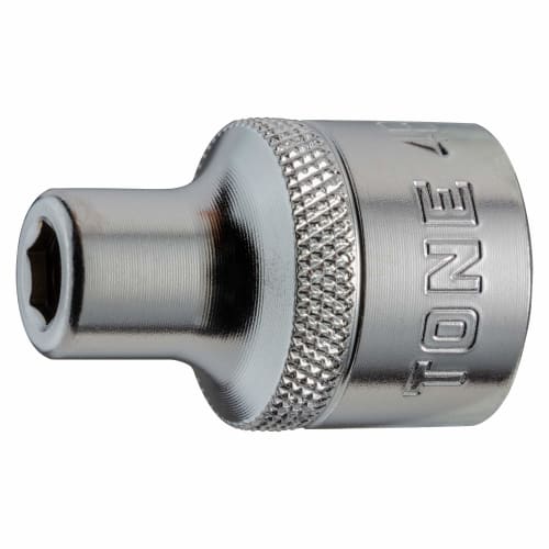 

Tone HP4BT Bit Holder Socket, 12.7mm (1/2 ) Drive & Bit Insertion