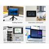High Compatibility Plastic Case for Development Board 7inch Touchable Screen Secure Mounting Housing Case Protective Cover