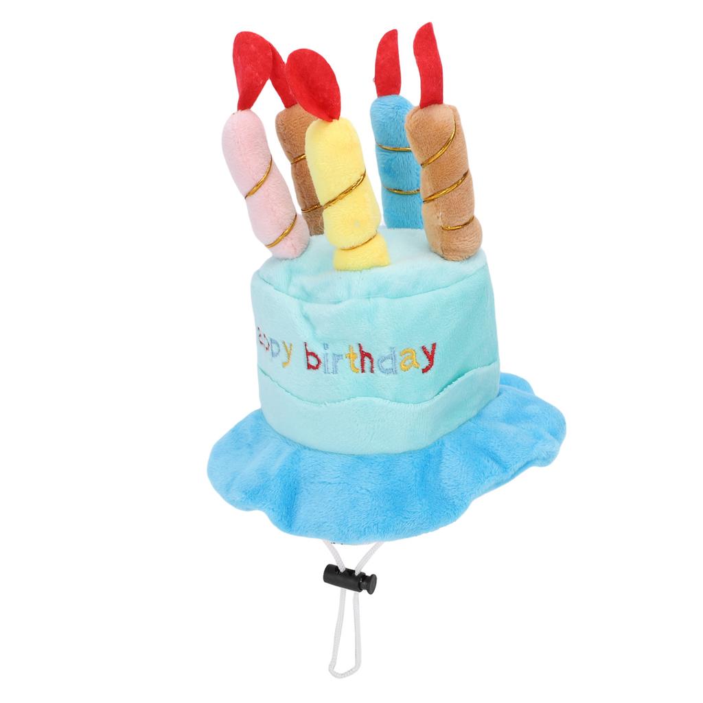 Porch Goose Outfit Lawn Goose   Cake Hat Scarf Costume for 23in Cement Plastic Geese Statue