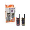 Long Range Electronic Toy LED Kids Walkie Talkies Handheld 2 Way Radio for Wireless Communication and Fun Learning