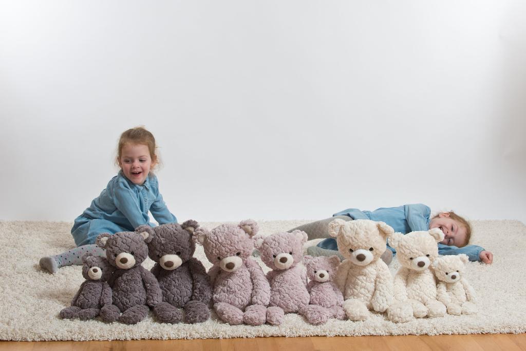 Mary Meyer Patty Cream Bear Large 53372