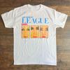 Collezione The Human League Tutte le Taglie dalla S alla 5XL T-shirt FF591
