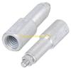 F26C Angles Grinder Extension Connecting Rod Thread Hole 50mm Extension Shafts Rotary Extension Shafts for Angles Grinder