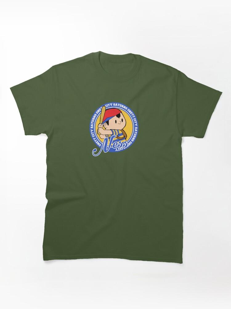 Earthbound Onett League - Onett Classic T-Shirt