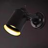 American Retro Industrial Cylinder Pendant Track Lamp