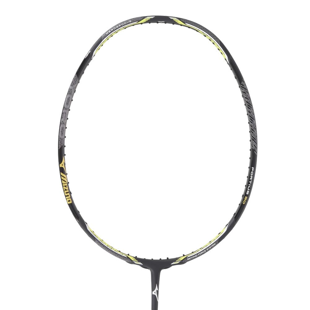 Mizuno FORTIUS 20 Black 5U6