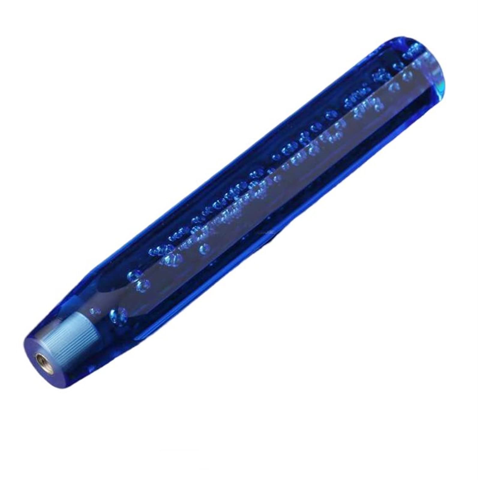 

[SCGEHA] Crystal Shift Knob, Universal, Bubble Octagonal, with Adapter, 3 Colors, 30cm (Blue)