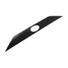 Fit for 2023 Toyota INNOVA: Rearview Mirror, Fuel Tank Cap, Rear Trim Strip, Door Handle Bowl, Front Fog Light Eyebrow