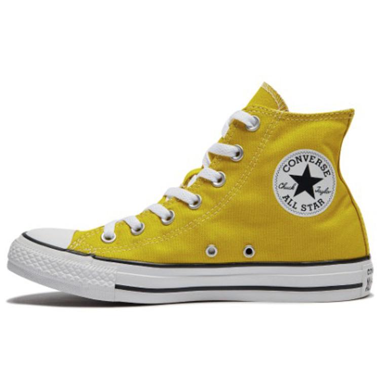 Chuck Taylor All Star Converse High 'Bold Citron' 163353C