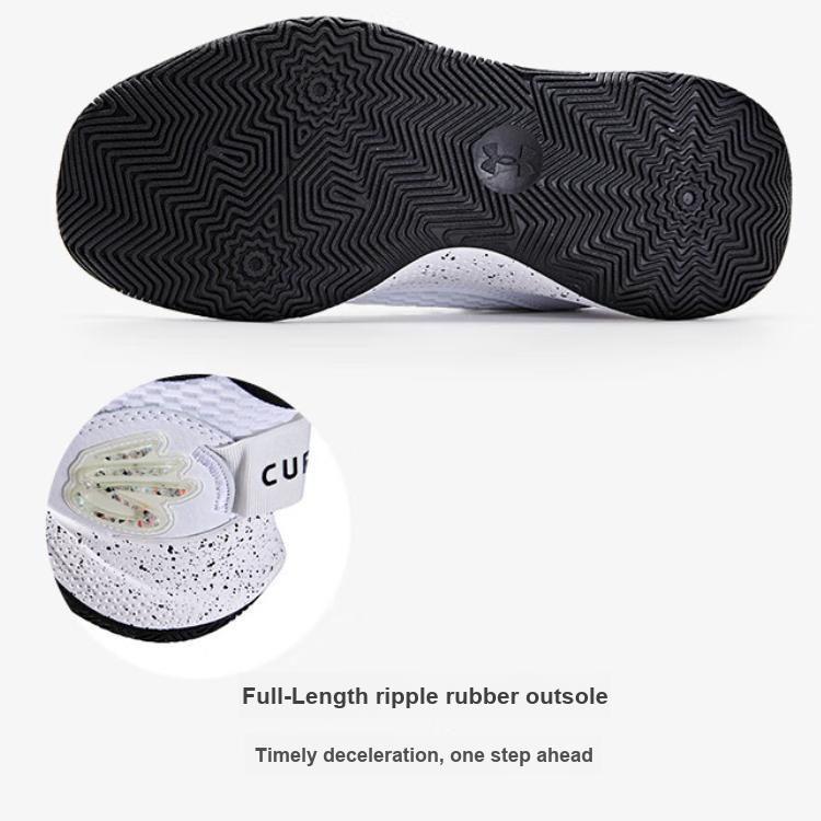 Curry Brand Curry 3Z7 GS Royal Taxi Kids Sneakers Blue Versa-Blue 3026623-400