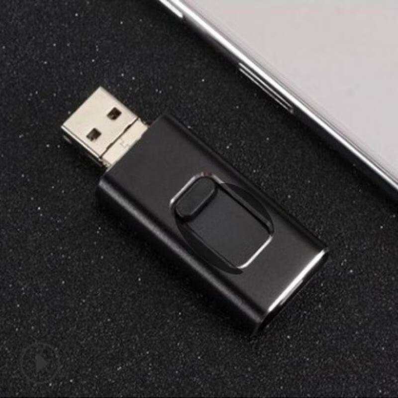 OLOEY 4-в-1 USB-накопитель с несколькими интерфейсами