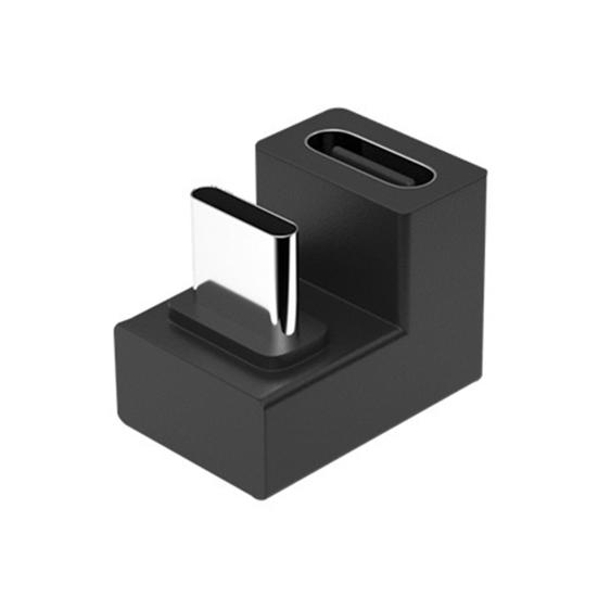 

Конвертер Type-C USB 3.1 Plug Play Elbow Полнофункциональный адаптер мобильного телефона для игровой консоли Switch A