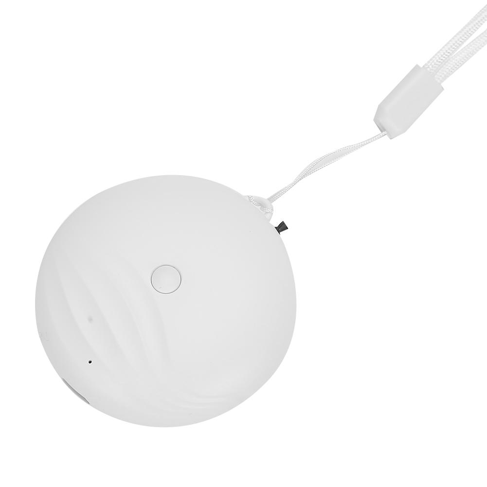 Mini Air Purifier Negative Ion Smoke Purifier Wearable Portable Necklace Air Purifier