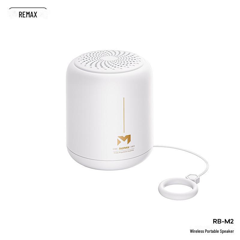 

Портативный Bluetooth-динамик REMAX TWS со шнурком для использования на открытом воздухе и на рабочем столе