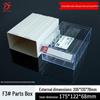 Drawer-Type Component & Accessory Storage Box