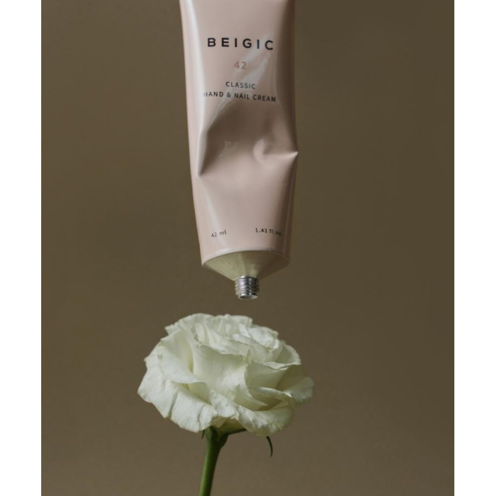 Beigic HAnd And Nail Cream Classic 42 NONE