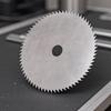 1/2/5 Pezzi Lama Circolare da 3 Pollici Disco da Taglio per Falegnameria Per Legno Metallo Piastrelle Ceramiche Accessori per Utensili Elettrici da Taglio