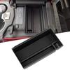 Pentru Toyota Land Cruiser J300 VX 2022 2023 Accesorii auto Cotieră centrală Cutie de depozitare Organizator Consolă Container Tavă