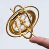 1Pc Self-balancing Gyroscope Anti-gravity Decompression Educational Finger Toy