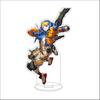 16CM Anime Apex legends Cosplay Ornaments  Vantage/Kairi Imahara  Figure Stand Halloween Gifts