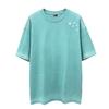 Li Ning Classic Trendy Big Character Star Pattern Short Sleeve Men Tops AHSU249-2