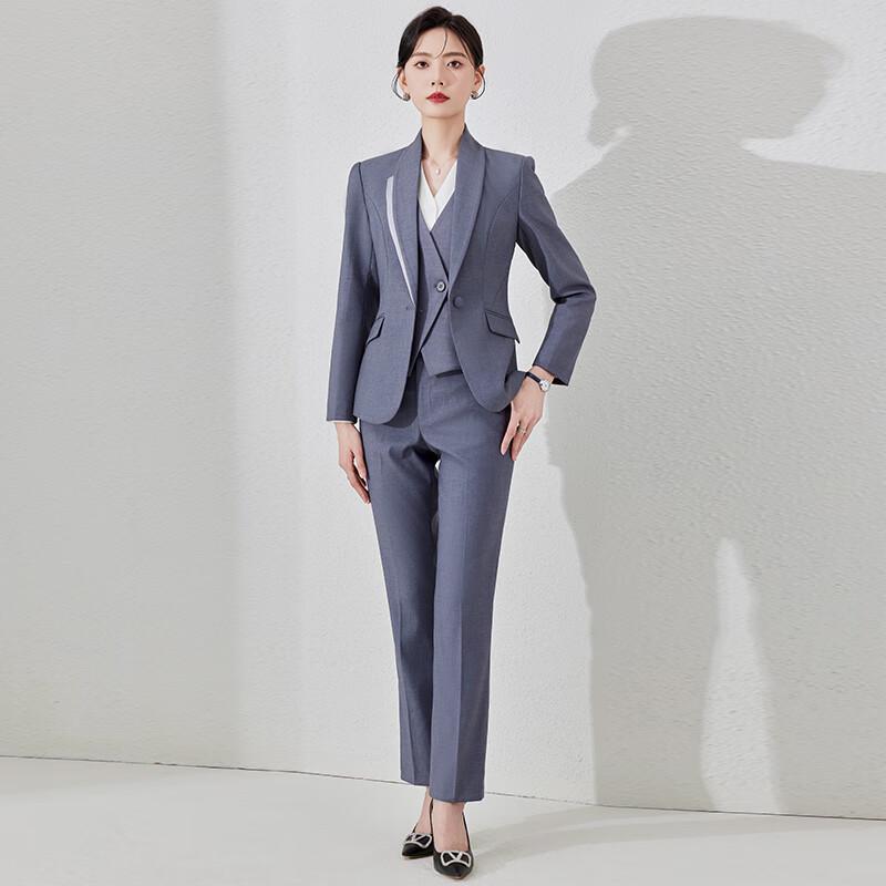 Women s Professional Suit Set 3XL