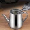 Stainless Steel Leak-proof Oil Dispenser with Filter