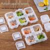 COKRSUPE 12-Compartment Sample Preservation Box