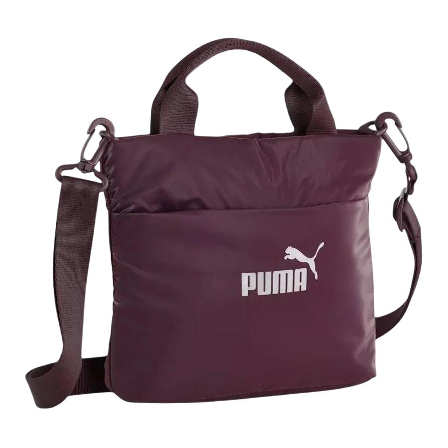 PUMA Полиэстер Сумка на плечо, Сумка через плечо, Мини-сумка Женская Фуксия 090653-02 Mini