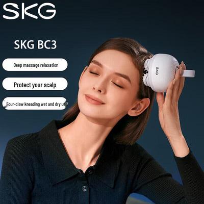 BC3 Head & Scalp Massager CN Plug (adapter Included)
