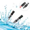 100/40/20/10 Pcs DC Solar Connector 1000V30A Panel Stecker IP67 waterproof  Connectors Kit for PV/MC Cable 2.5/4/6mm2