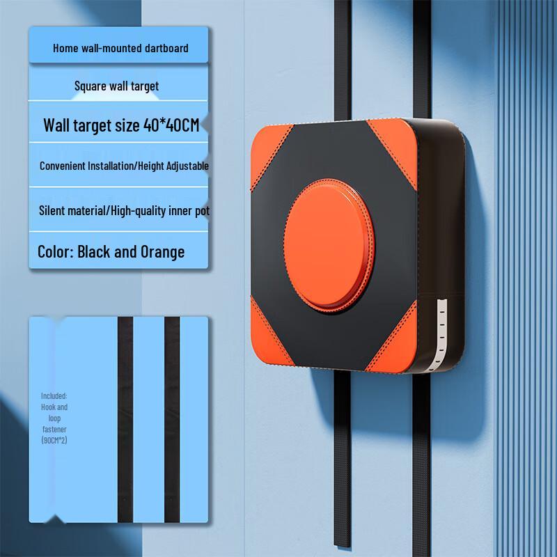 WEZHO Home Fitness Wall Target