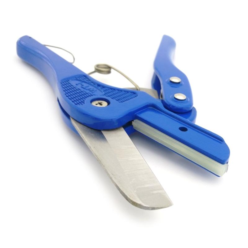 Multifunctional PVC Pipe Cutter Scissors Water Pipe Scissors Pipe Cutter Tool Professional Handle Trunking Cutter