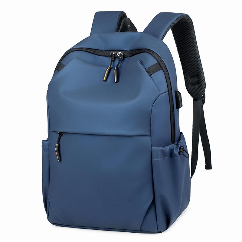 

Рюкзак Большой Вместимости Raw Рюкзак Многофункциональный Повседневный Мужской Рюкзак синий