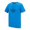 Regatta Mens Cline IX Wave T-Shirt