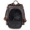 Plecak o dużej pojemności torba podróżna retro damski plecak