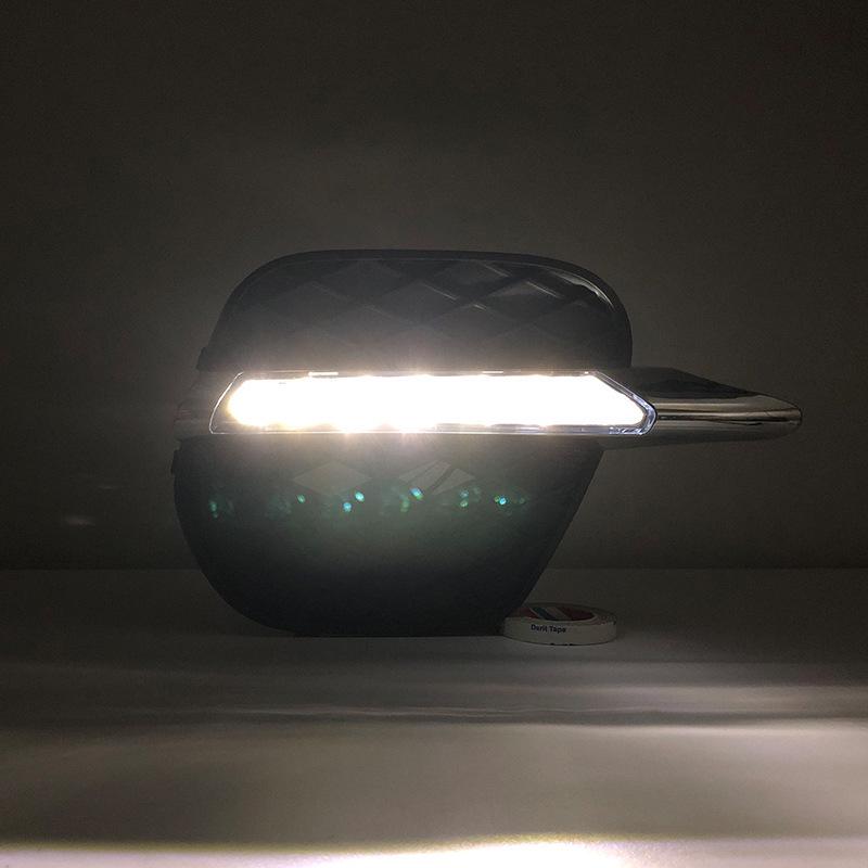 Compatible Daytime Running Light for BMW X5 E70 (2011-2013) - Single Unit