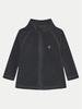 Color of the Jacket Children's Fleece Jacket 5817 Black-grey