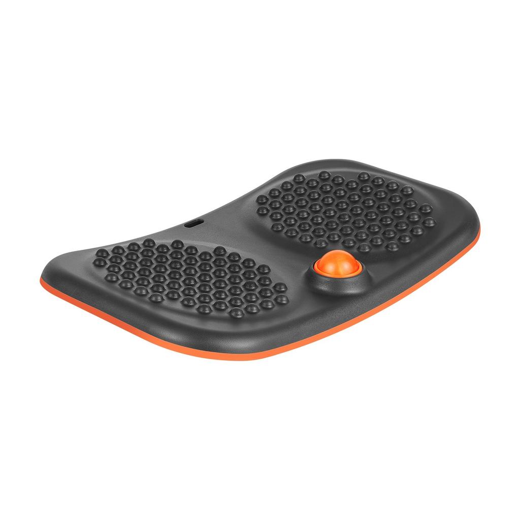 Balance Board, Wobble Board Trainer for Adults, Premium Balance Training Equipment Rocker, Compact & Lightweight for Core Workouts, Standing Desk