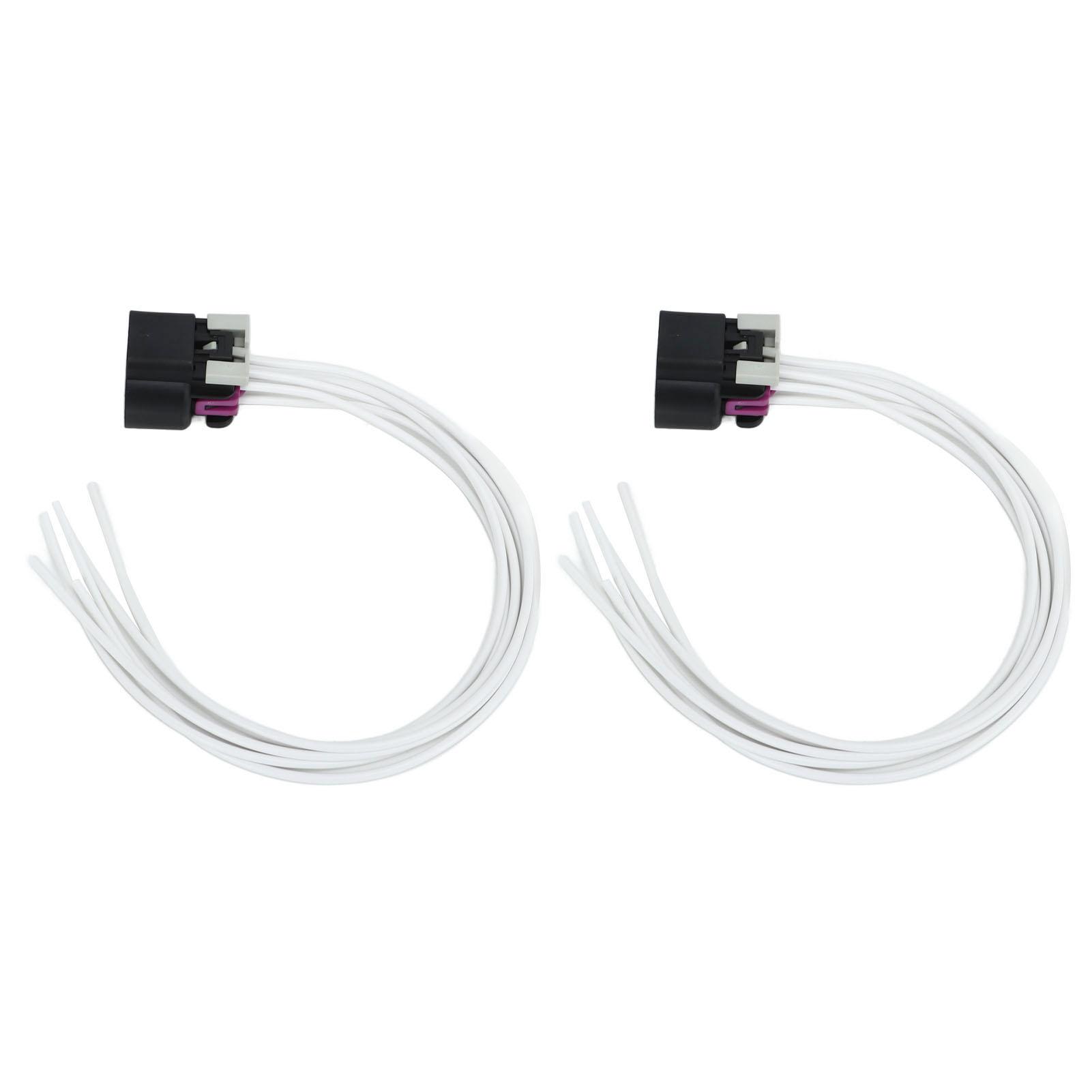 

2 ШТ. 6-контактный разъем-косичка привода дроссельной заслонки, гибкий, ударопрочный, подходит для LS2 LS3 LS7