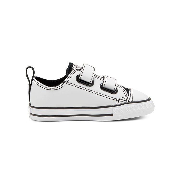 Converse Chuck Taylor All Star 2V Low top Toddler Shoes White Infant And Toddler 768783C
