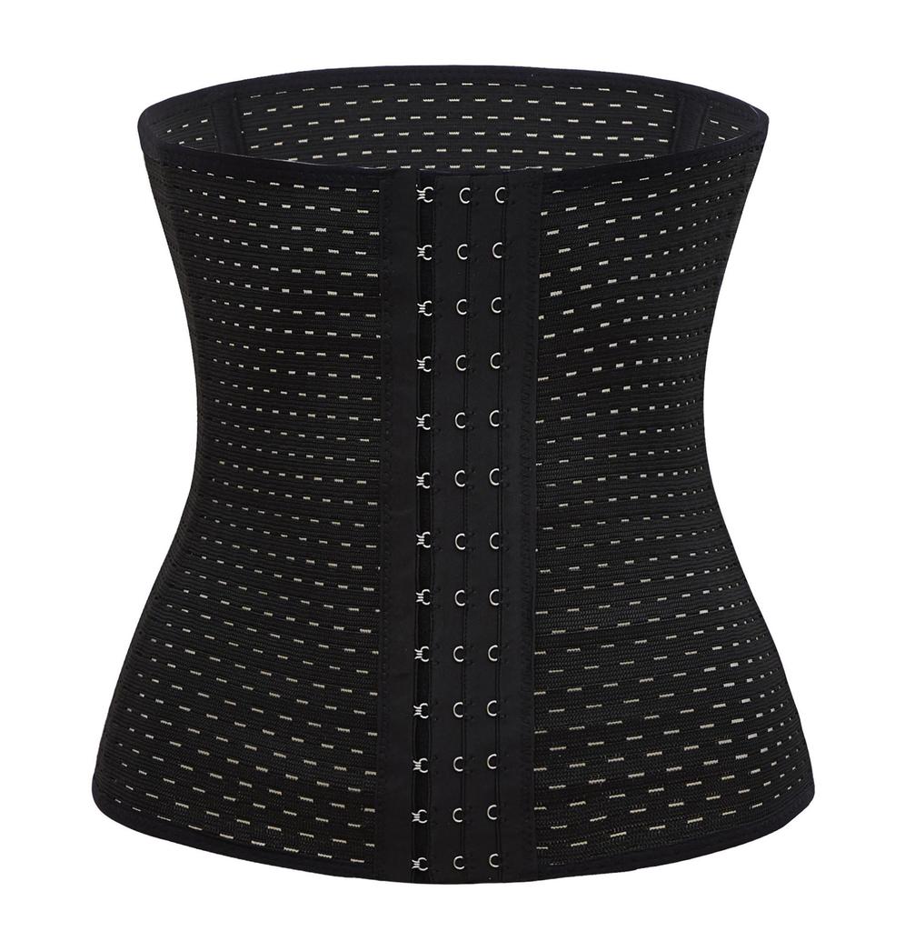 Ademende Postpartum Buikband - Buikcorrectie Waist Trainer voor Vrouwen