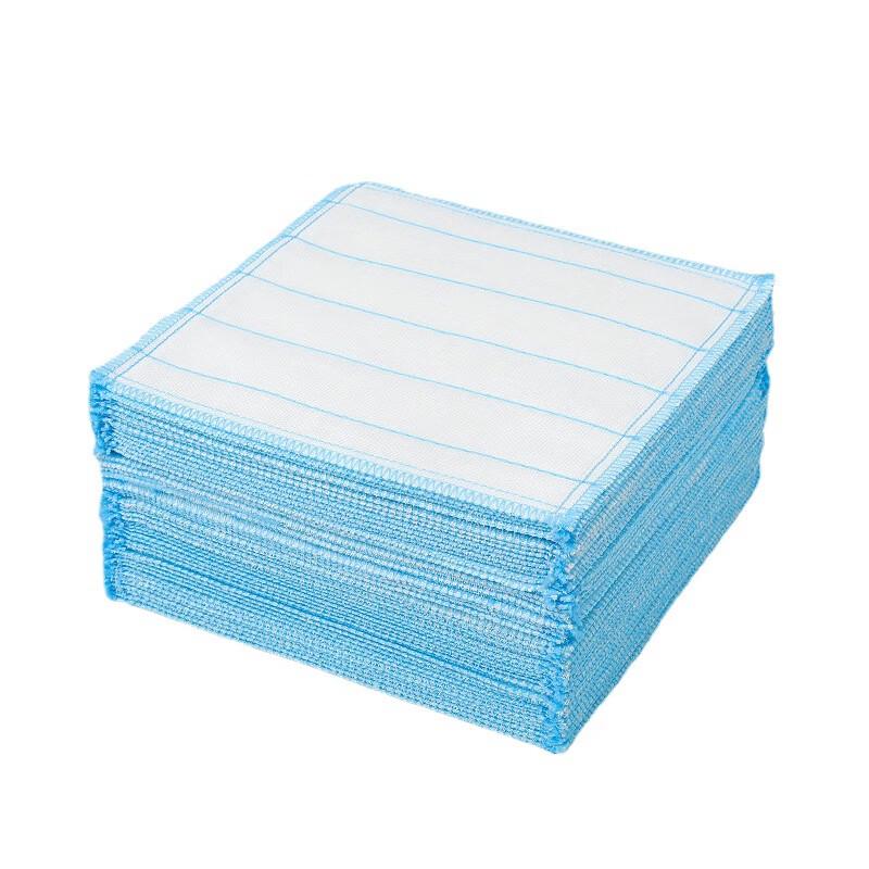Changbaosen 10-Layer Cotton Kitchen Dishcloths
