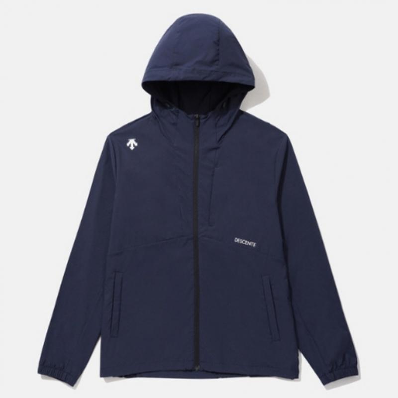 Descent Hooded Windshield B1 Sq123uwb21 Dgrn Navy Wht