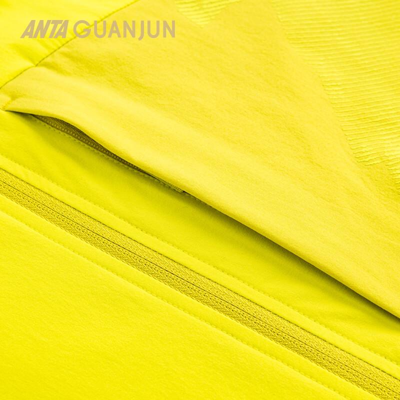Anta Lingfeng Champion Outdoor Men's Woven Hiking Jacket