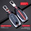 5 Button Zinc Alloy Car Key Case for Nissan Patrol Versa Maxima Altima Rogue Armada Sentra Murano Leaf Sunny X-Trail Qashqai
