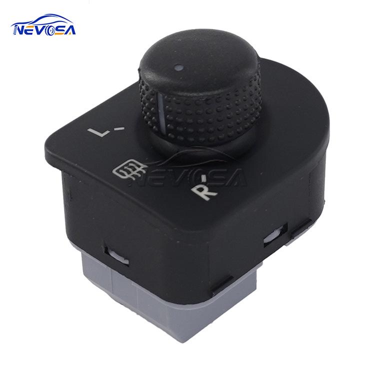 Volkswagen Jetta/Bora/Golf Rückspiegelverstellung & Rückschalter (1J1959565D)