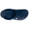 Crocs Crocband EVA Non-slip and Abrasion Resistant Sports Sandals Unisex Blue and White